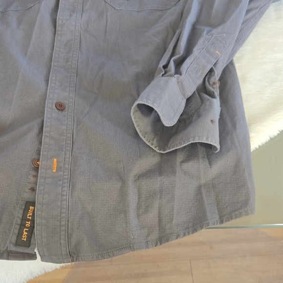 Ariat Slate Button-Up Shirt - Picture 2 of 16